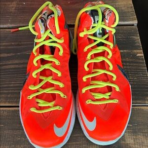 Nike Elite Series “LEBRON” Multicolor Basketball shoes